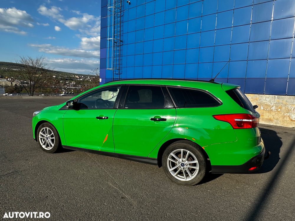 Ford Focus 1.5 TDCi Trend - 5