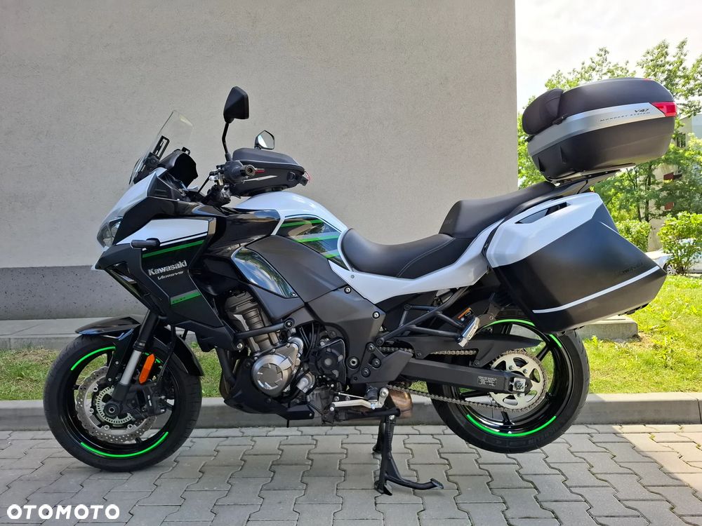Kawasaki Versys 1000 - 4