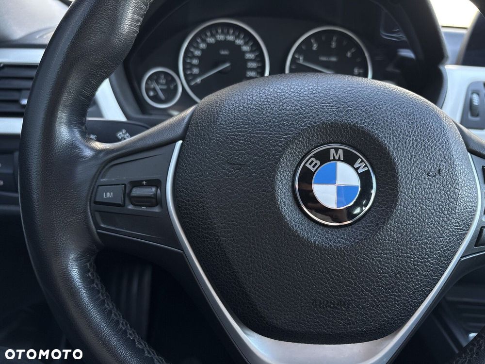 BMW Seria 3 318d Advantage - 16