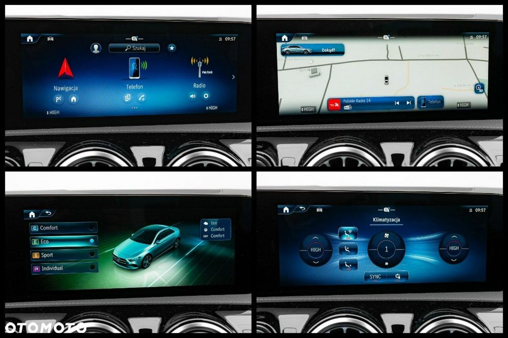 Mercedes-Benz Klasa A 200 d Progressive 8G-DCT - 19