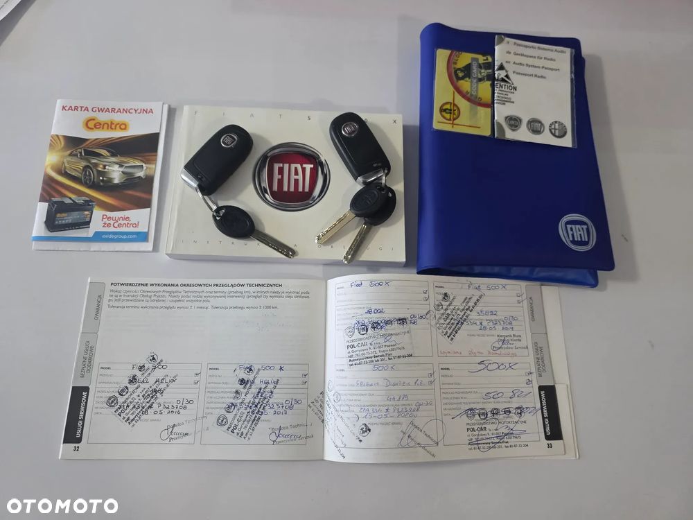 Fiat 500X 1.4 MultiAir Cross S-Design Traction+ - 8