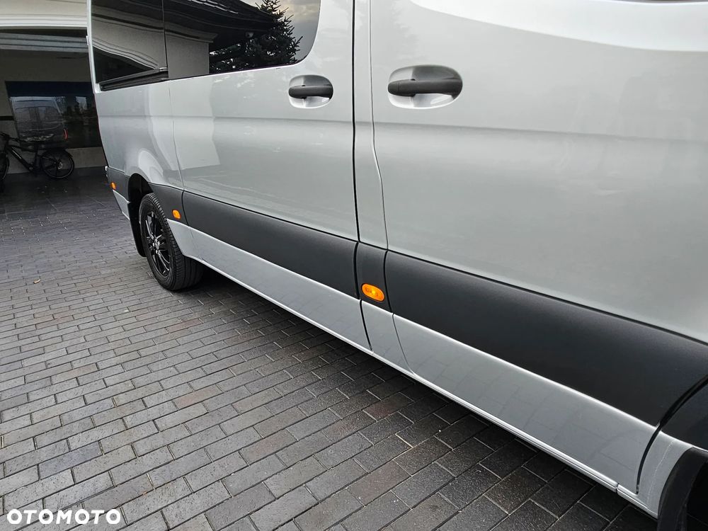 Mercedes-Benz Sprinter Long BASE 9G-Tronic 907.255 - 8
