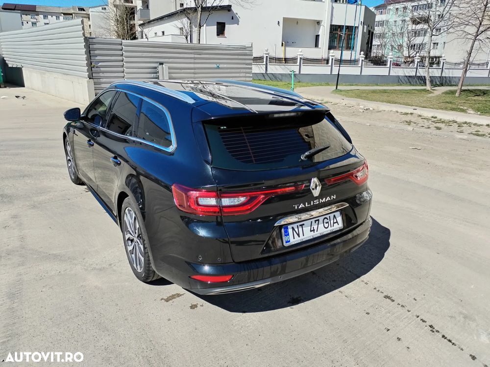 Renault Talisman ENERGY dCi 160 EDC INTENS - 7