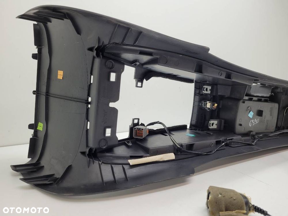 TUNEL ŚRODKOWY PODŁOKIETNIK VOLVO V50 545 30755349  ORYGINAŁ EUROPA 8687407 - 10