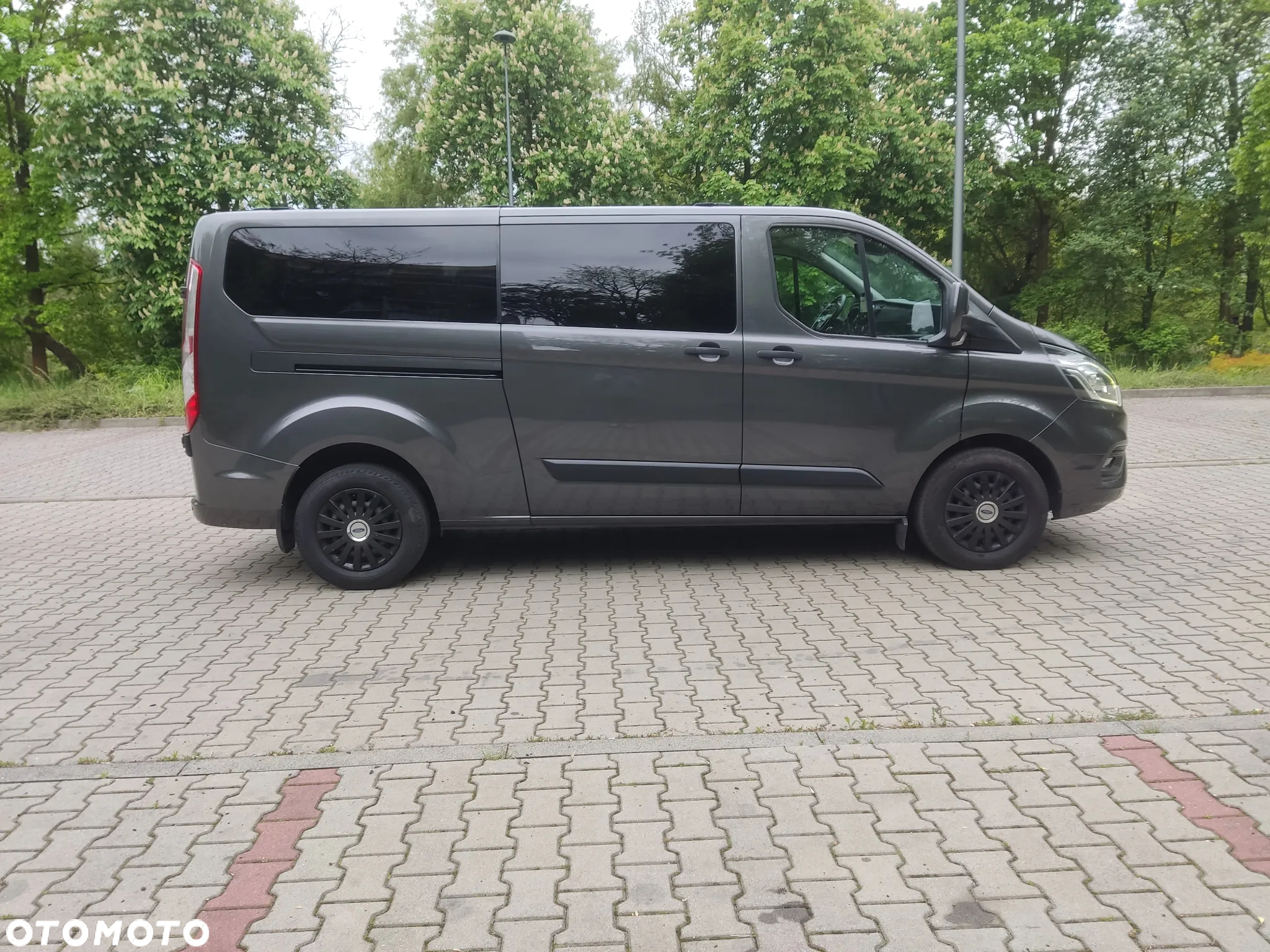 Ford Transit Custom - 3