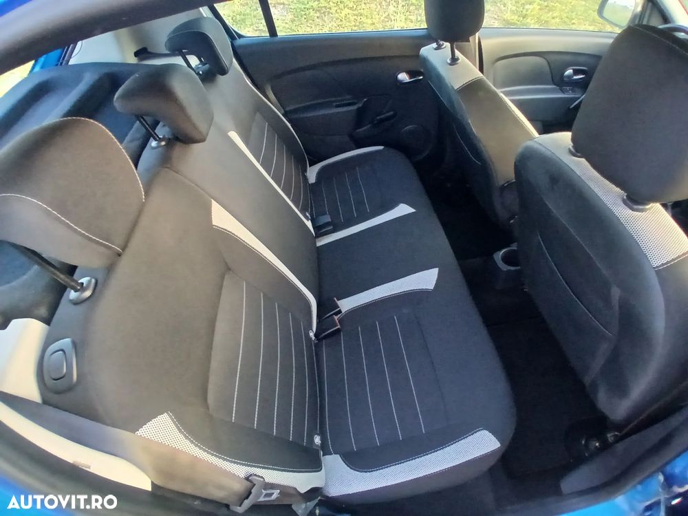 Dacia Sandero Stepway - 7
