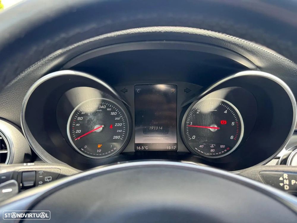 Mercedes-Benz C 180 (BlueTEC) d Station 7G-TRONIC - 32
