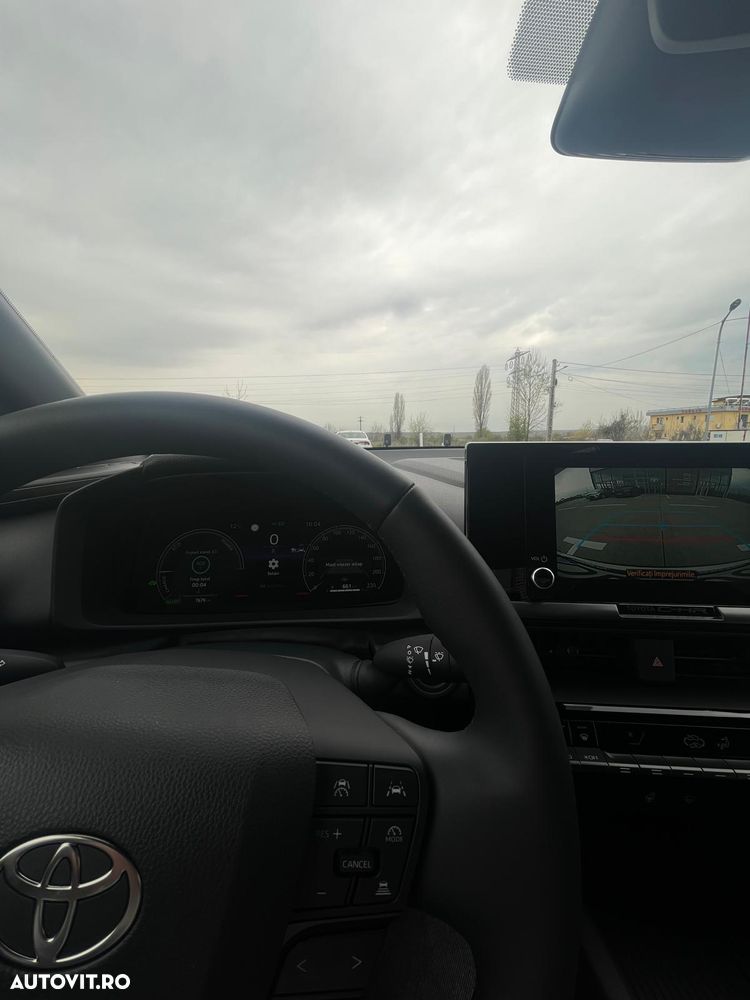 Toyota C-HR 1.8 HEV 140 CP 4x2 CVT Active - 12