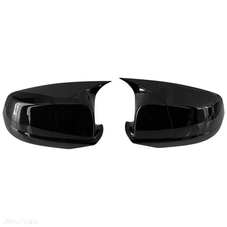 Set Capace Oglinzi M Style Tip Batman BMW F10 F11 Nonfacelift, NFL - 6