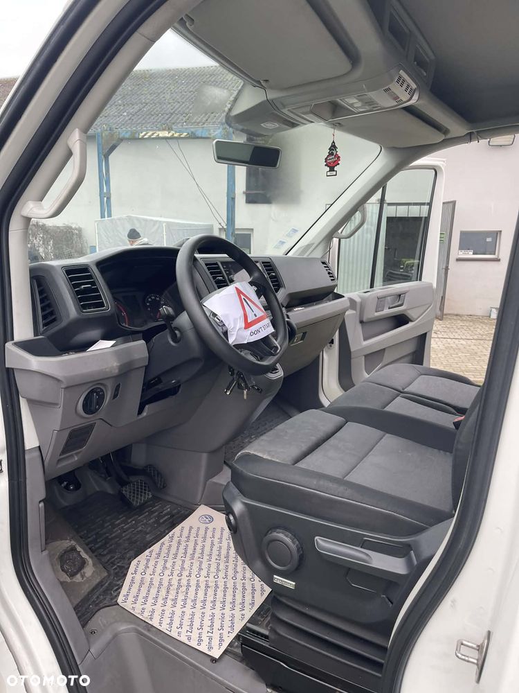 Volkswagen Crafter - 11