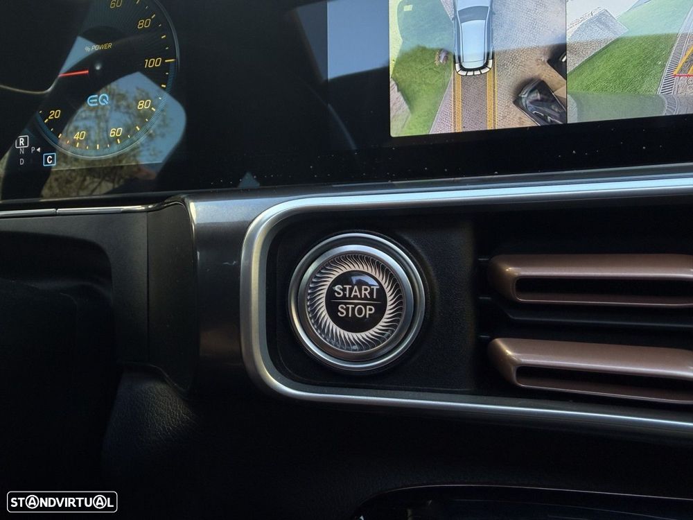 Mercedes-Benz EQC 400 4Matic - 51