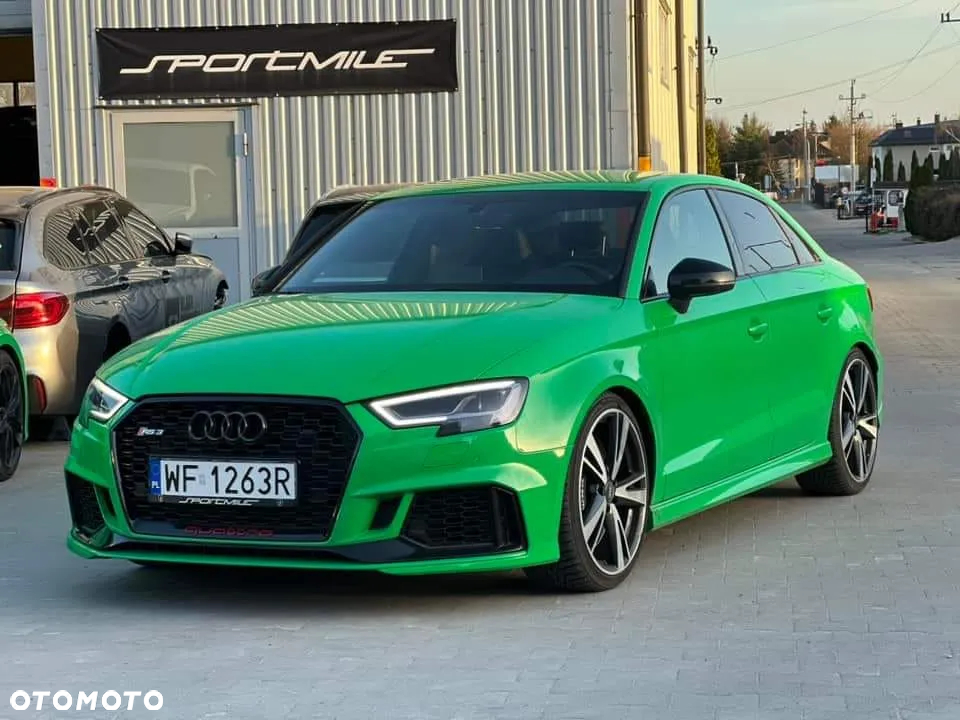 Audi RS3 Sportback 2.5 TFSI Quattro S tronic - 2