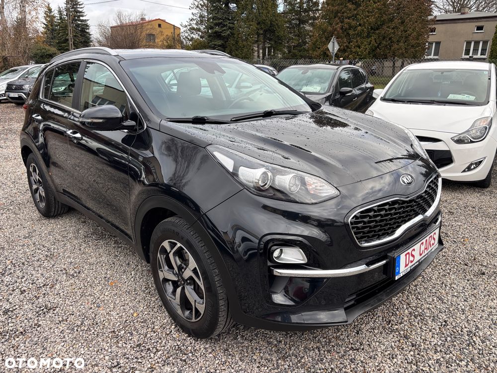 Kia Sportage 1.6 T-GDI 2WD Vision - 13