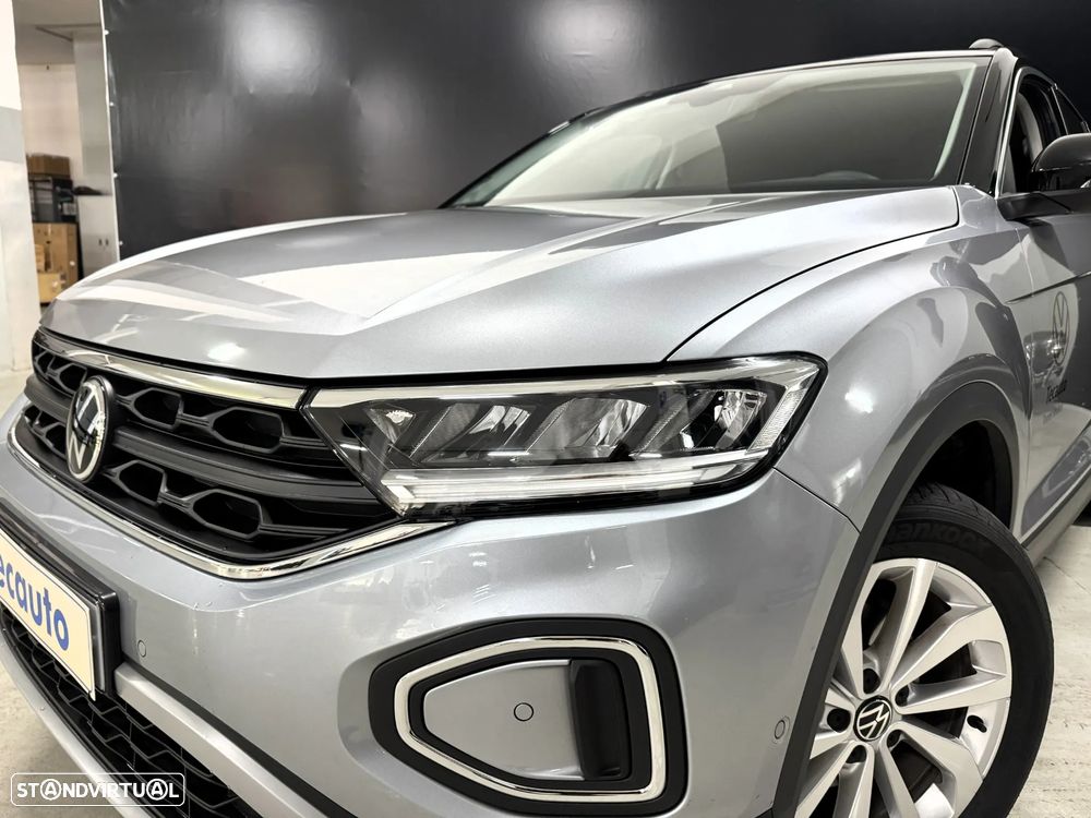 VW T-Roc 1.5 TSI Urban DSG - 4