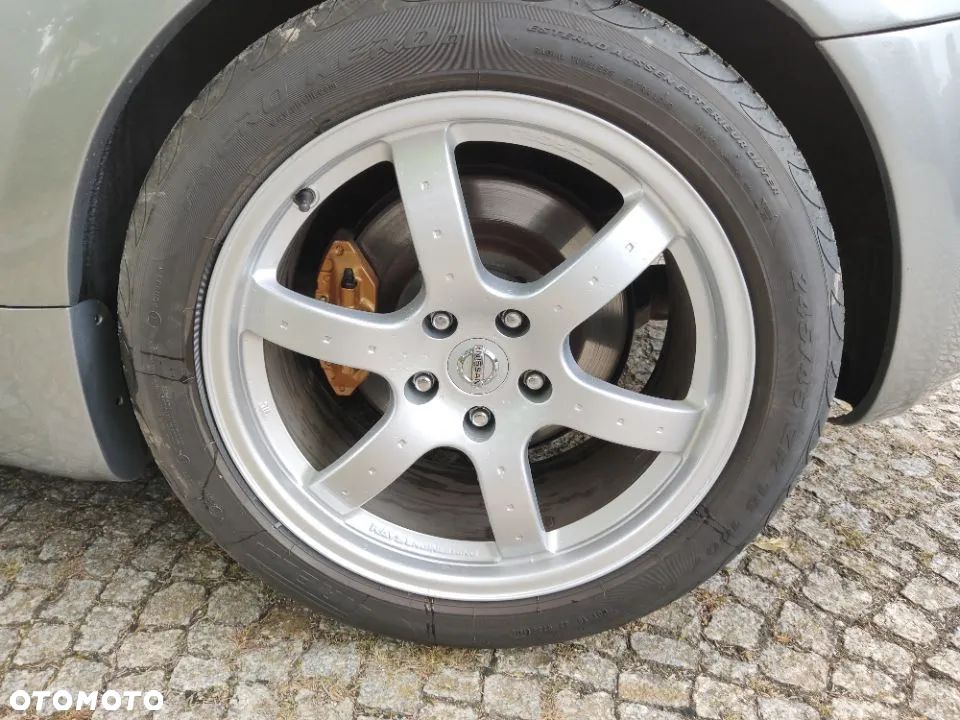 Nissan 350 Z 3.5 V6 - 19