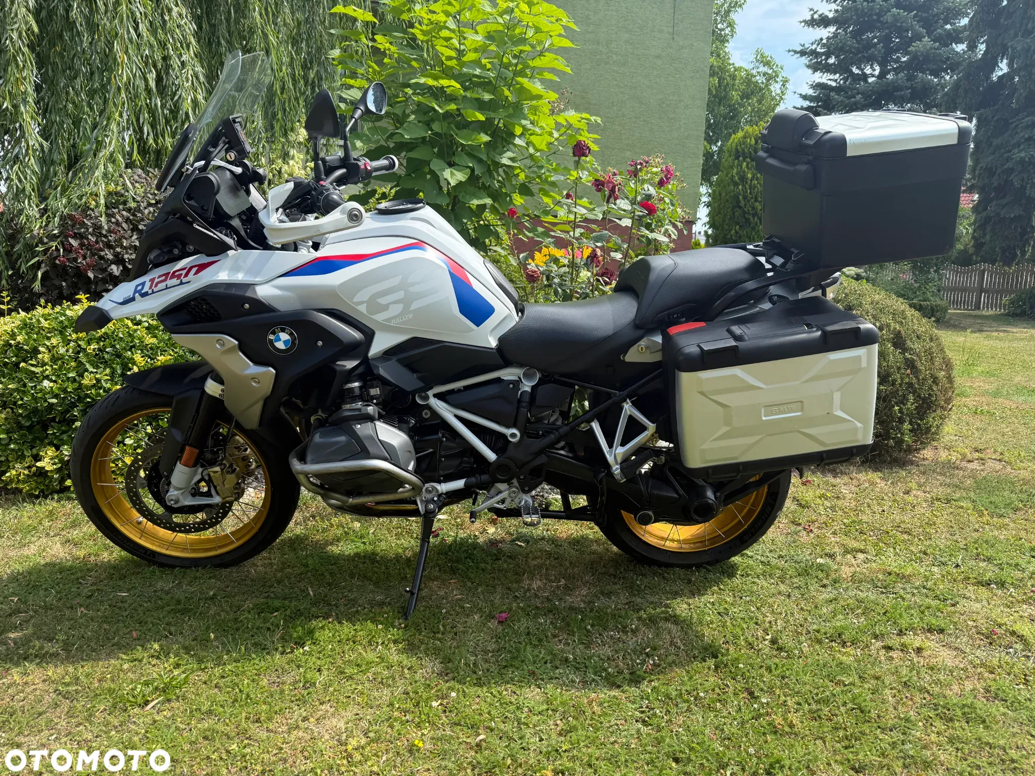 BMW GS - 11