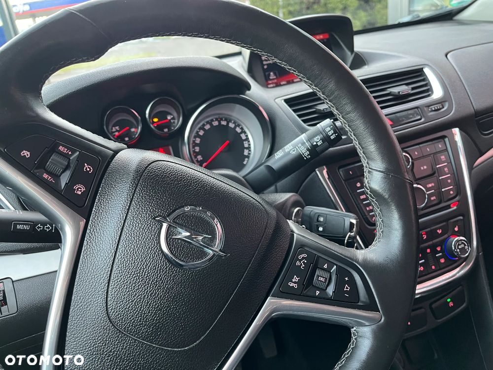 Opel Mokka 1.4 Turbo ecoFLEX Start/Stop Edition - 17