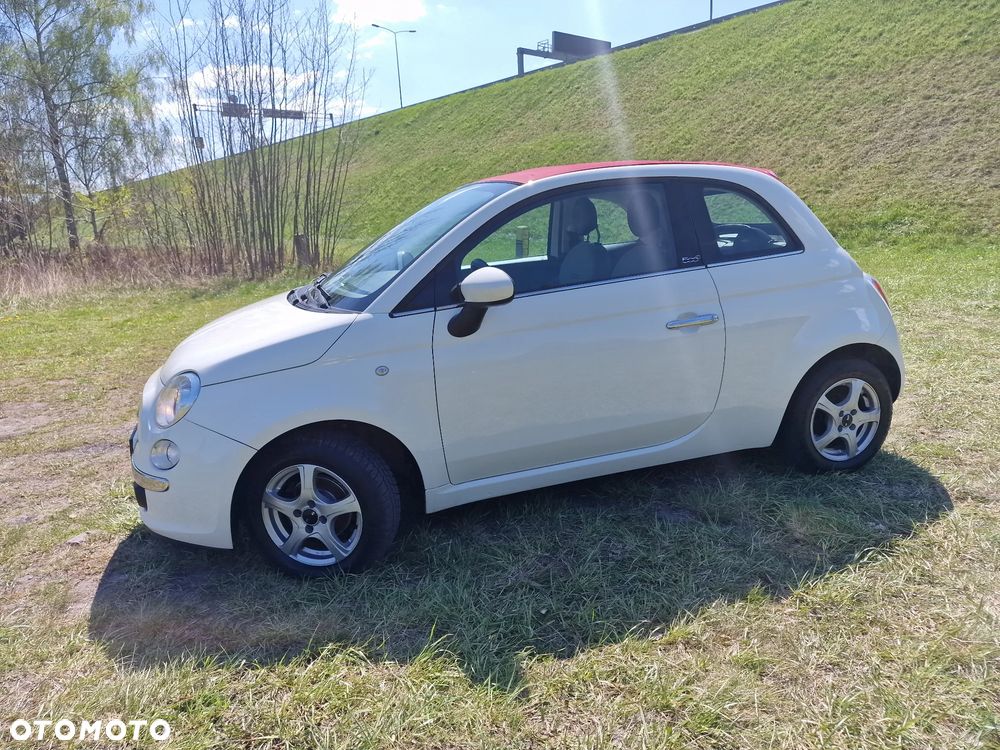 Fiat 500 1.2 Start&Stopp by Gucci - 7
