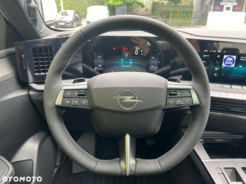 Opel Astra 1.5 CDTI Ultimate S&S - 21