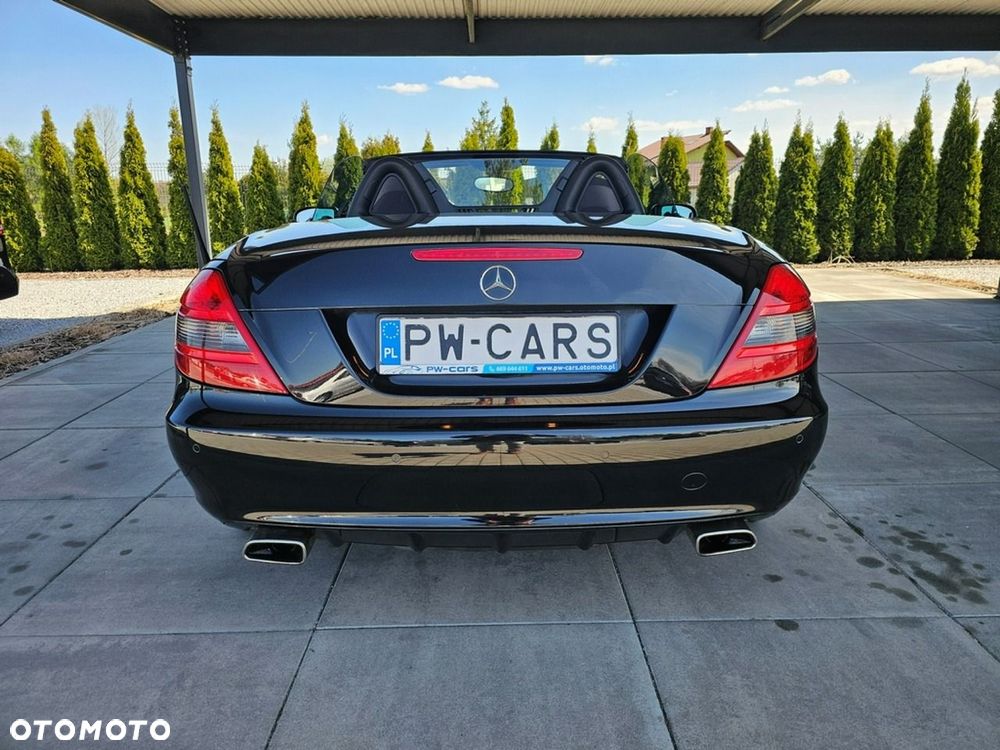Mercedes-Benz SLK - 10