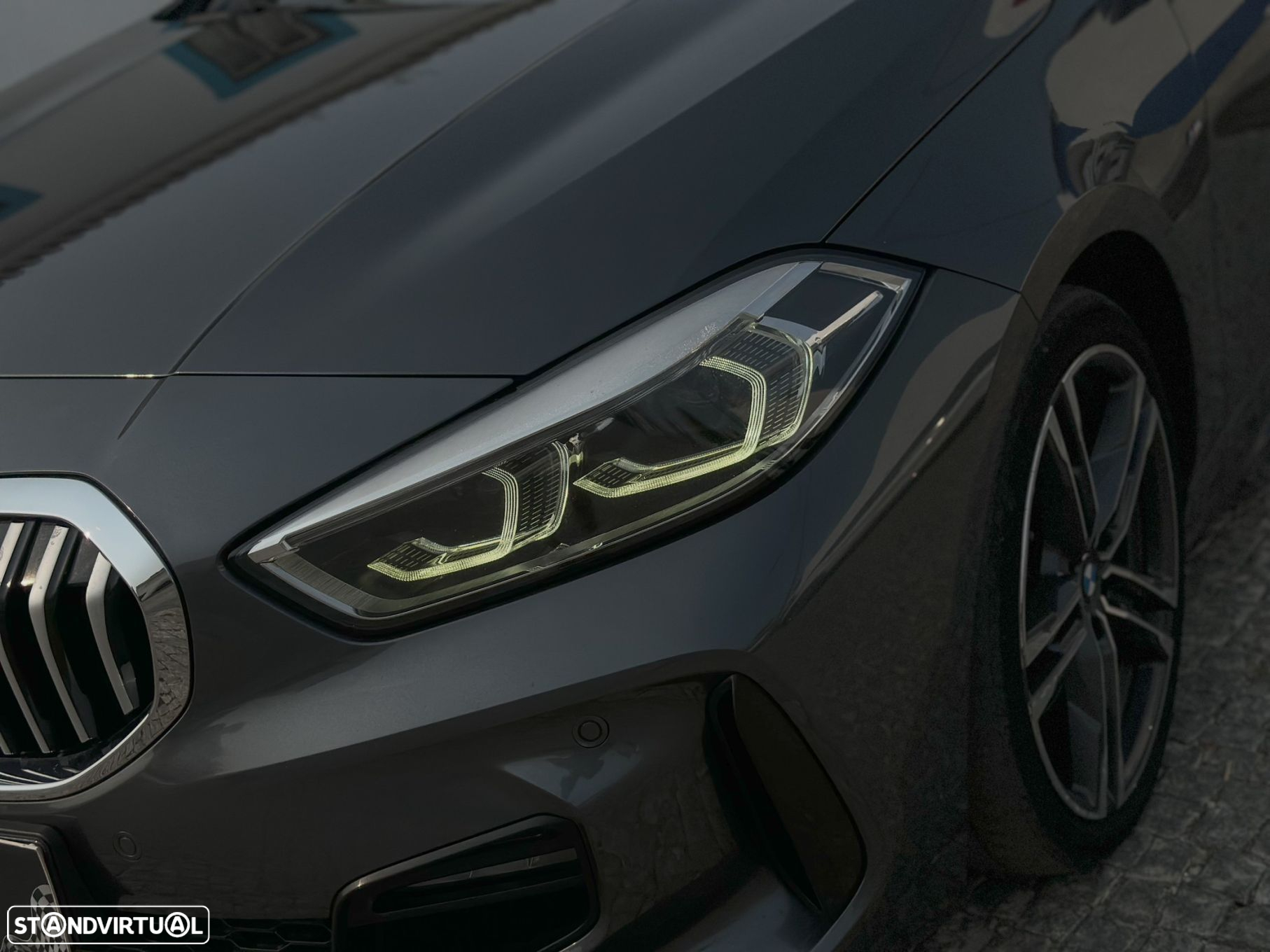 BMW 116 d Pack M Auto - 3
