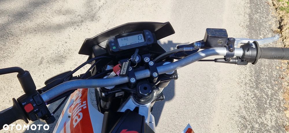 Aprilia SX - 6
