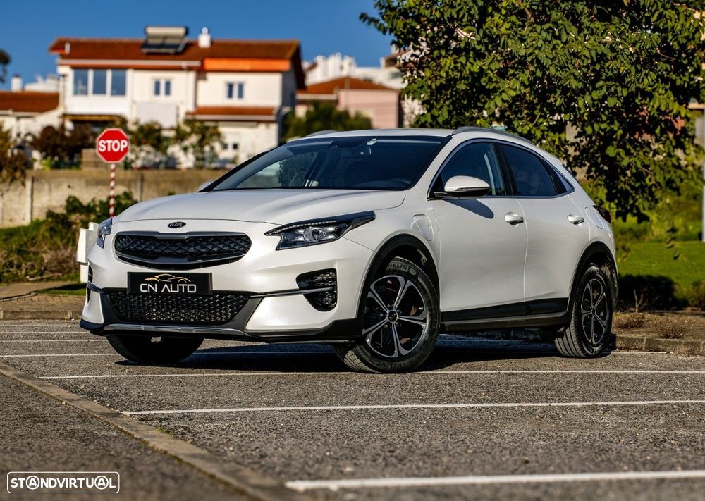 Kia XCeed 1.6 GDI DCT6 OPF Plug-in-Hybrid PLATINUM - 6