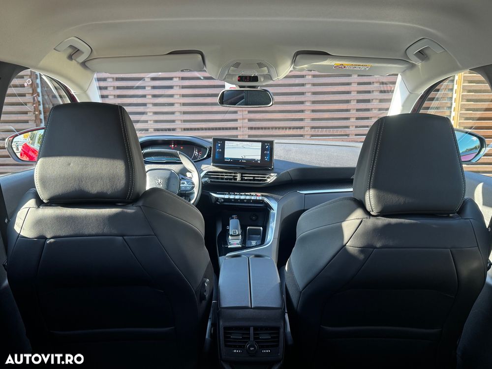 Peugeot 3008 BlueHDi 130 Stop & Start EAT8 Allure - 16