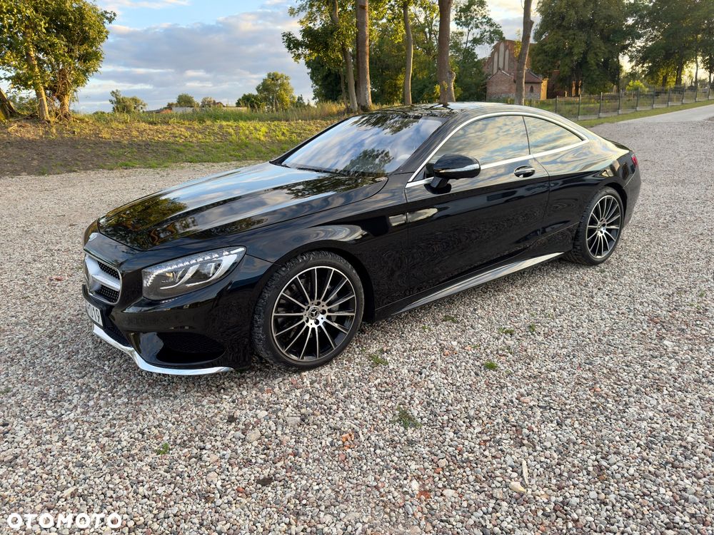 Mercedes-Benz Klasa S 400 4-Matic 7G-TRONIC - 2