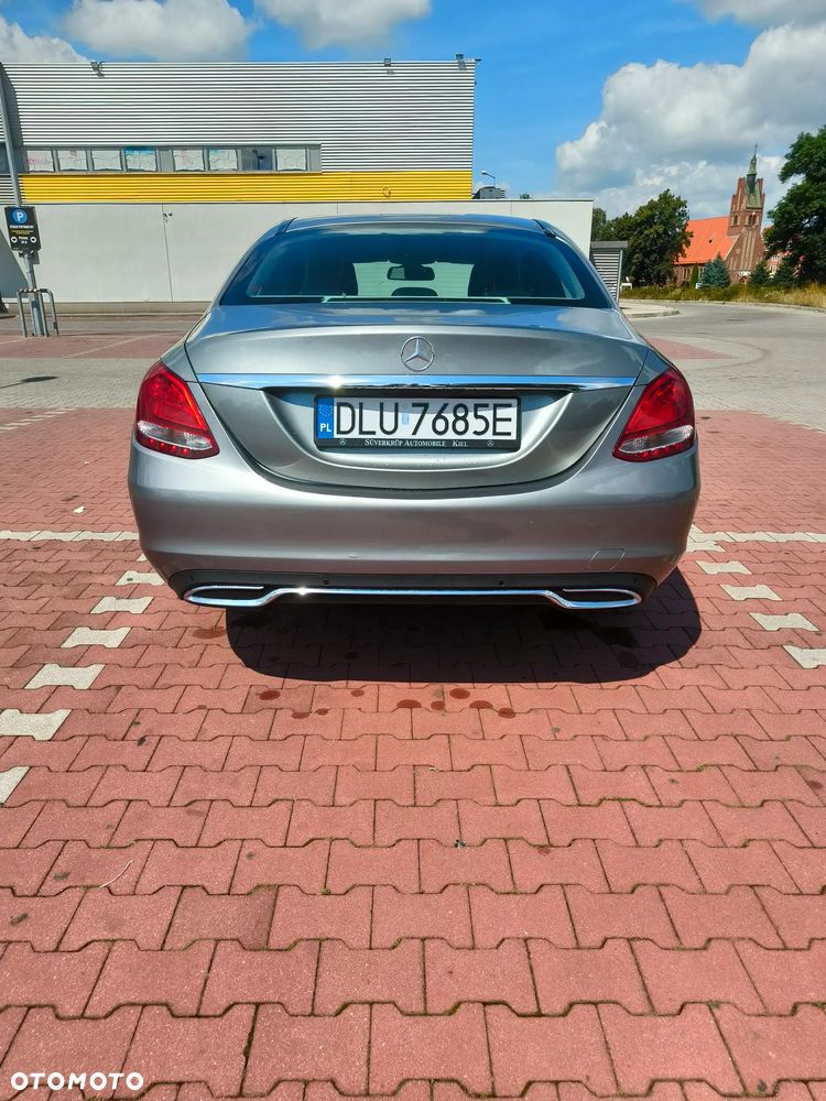 Mercedes-Benz Klasa C 200 4Matic 7G-TRONIC Avantgarde - 5
