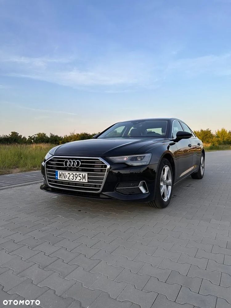 Audi A6 Limousine 40 TDI mHEV Quattro S tronic - 3