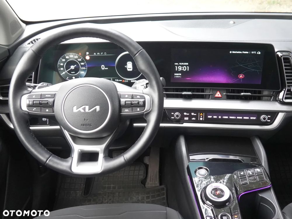 Kia Sportage 1.6 T-GDI MHEV Business Line 2WD DCT - 10