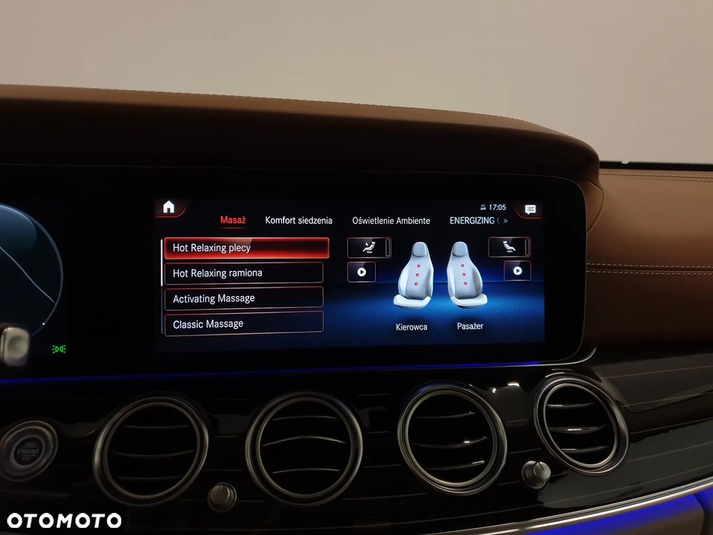 Mercedes-Benz Klasa E 300 de 4Matic 9G-TRONIC AMG Line - 17