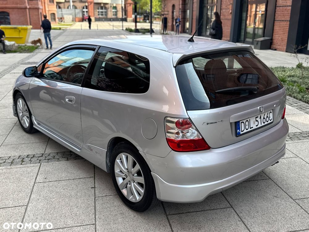 Honda Civic - 5