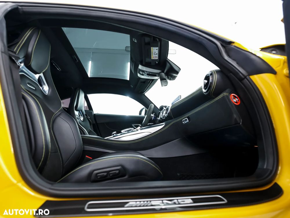 Mercedes-Benz AMG GT S Coupe Speedshift 7G-DCT - 8