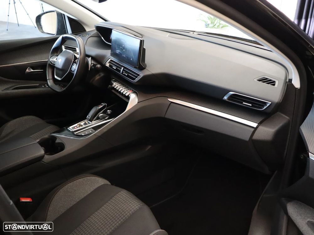 Peugeot 3008 PureTech 130 Stop & Start GPF EAT8 Active - 16