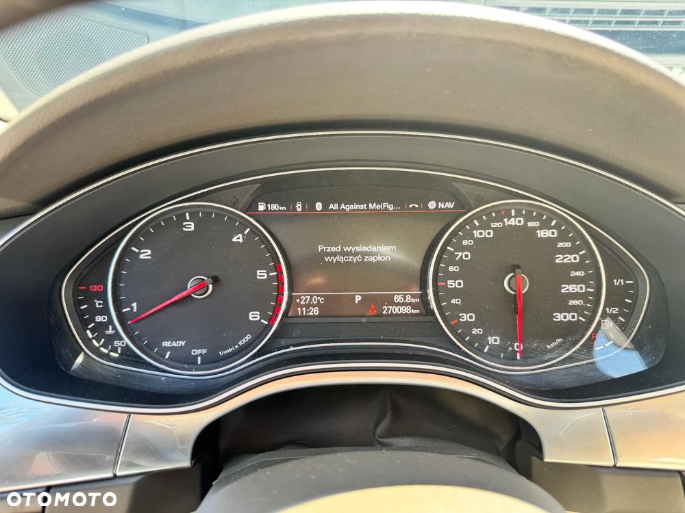 Audi A6 Limousine - 16