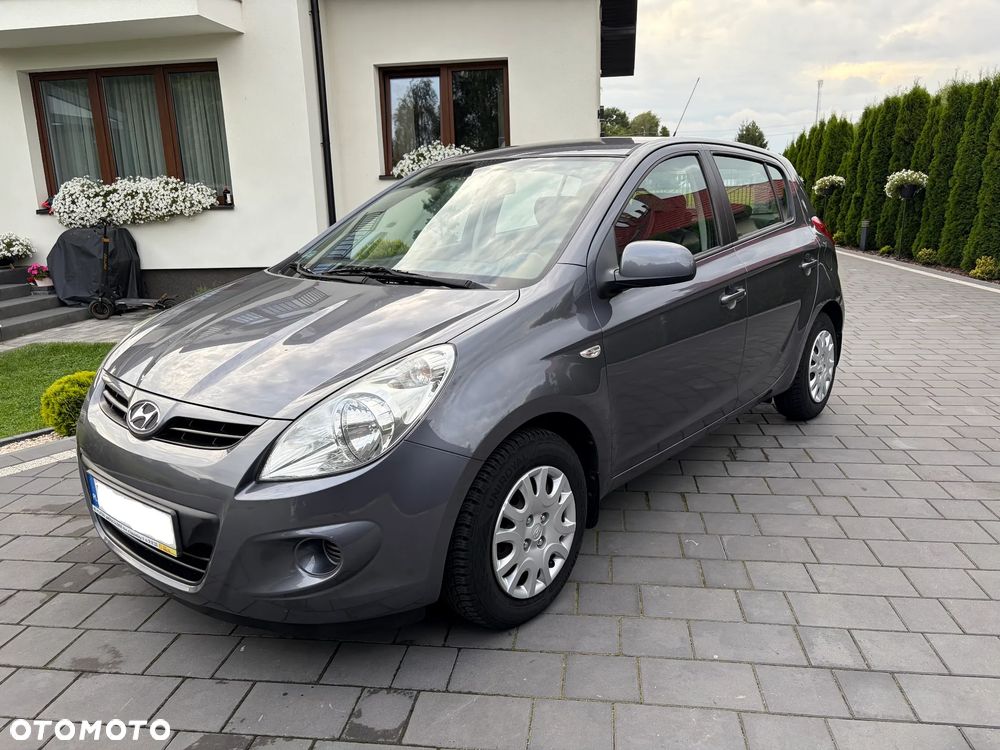 Hyundai i20 1.4 Comfort - 2