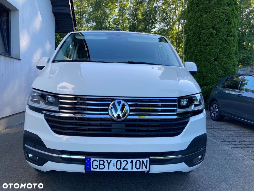 Volkswagen Transporter T6.1 - 5