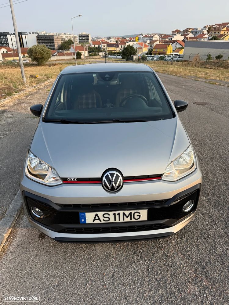 VW Up! GTI - 14