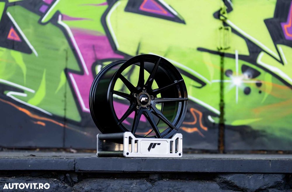 Jante concave JR21 BMW Audi Mercedes Porsche Tesla Volvo GT - 7