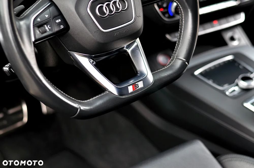 Audi SQ5 TDI Quattro Tiptronic - 18