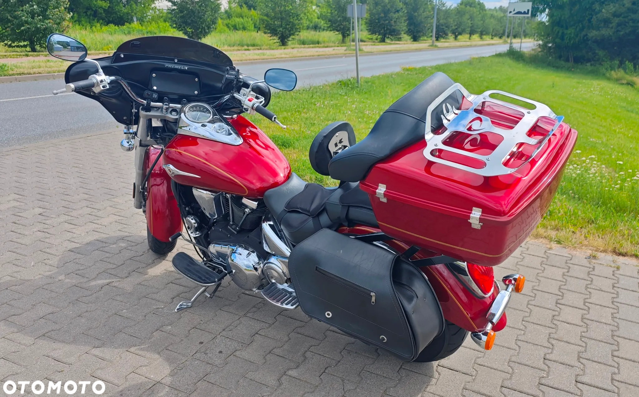 Kawasaki VN - 7