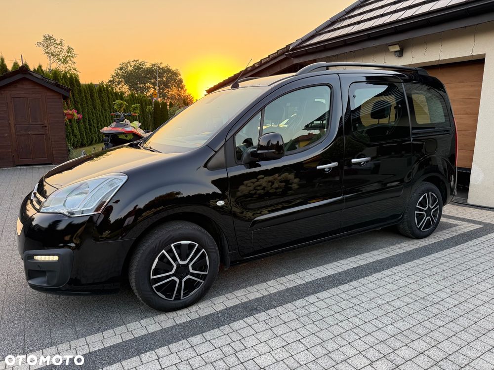 Citroën Berlingo Multispace BlueHDi 100 S&S SELECTION - 17