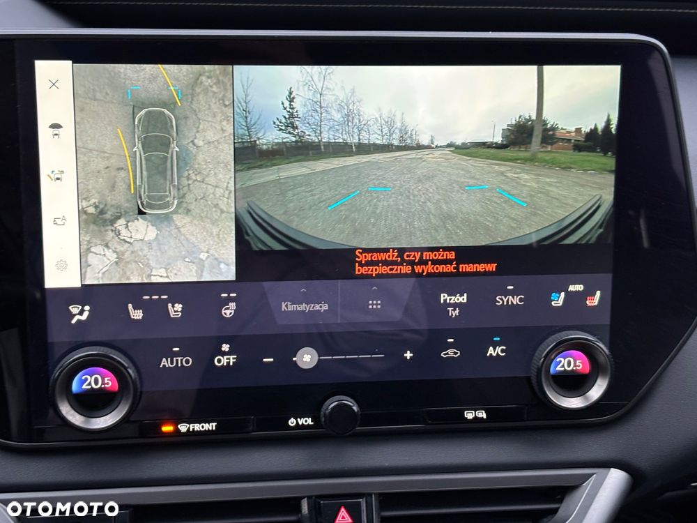 Lexus RX 350h F Sport Design - 33