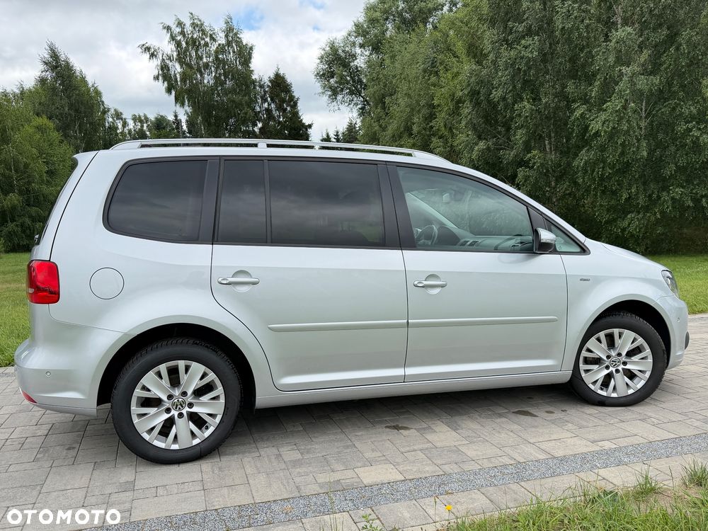 Volkswagen Touran 2.0 TDI DPF Comfortline - 21