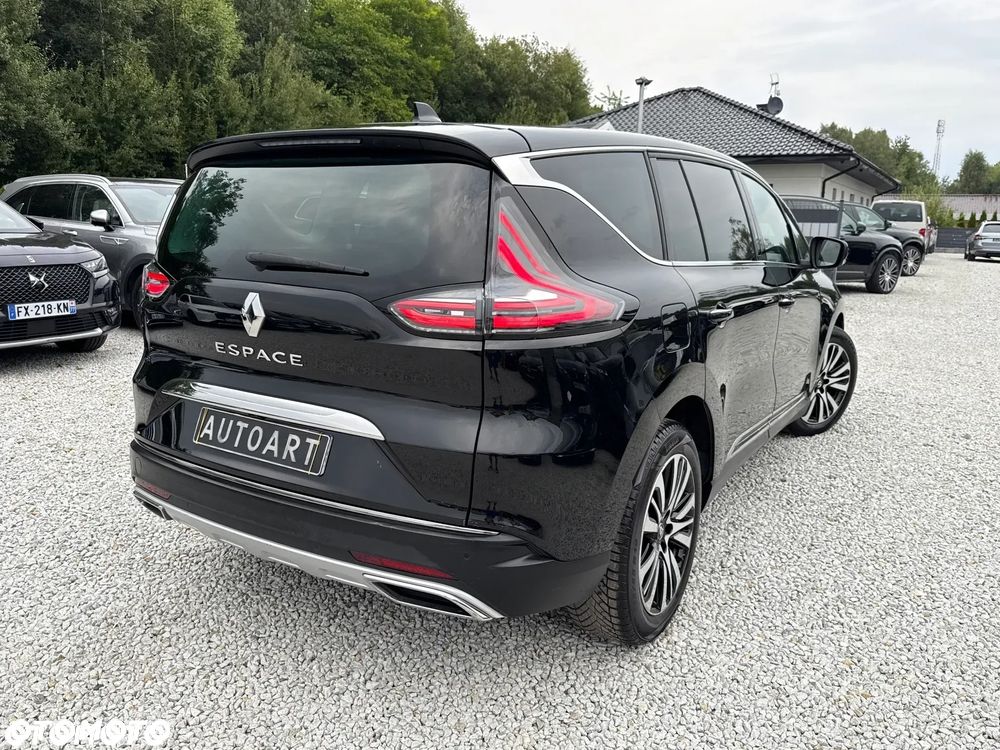 Renault Espace BLUE dCi 200 EDC INITIALE PARIS - 16