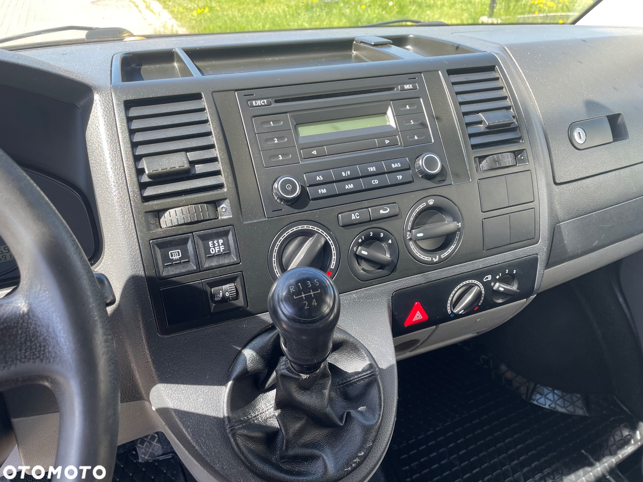 Volkswagen Transporter T5 doka 1.9tdi - 14
