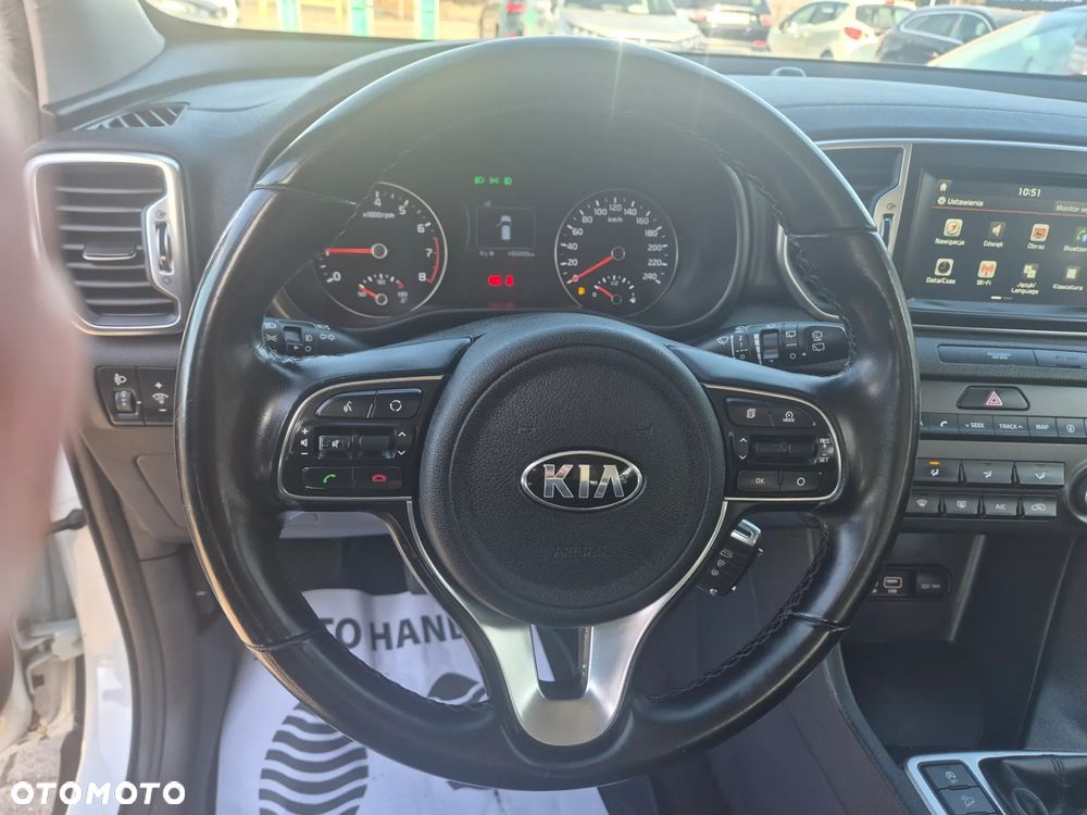 Kia Sportage 1.6 GDI 2WD VISION - 15