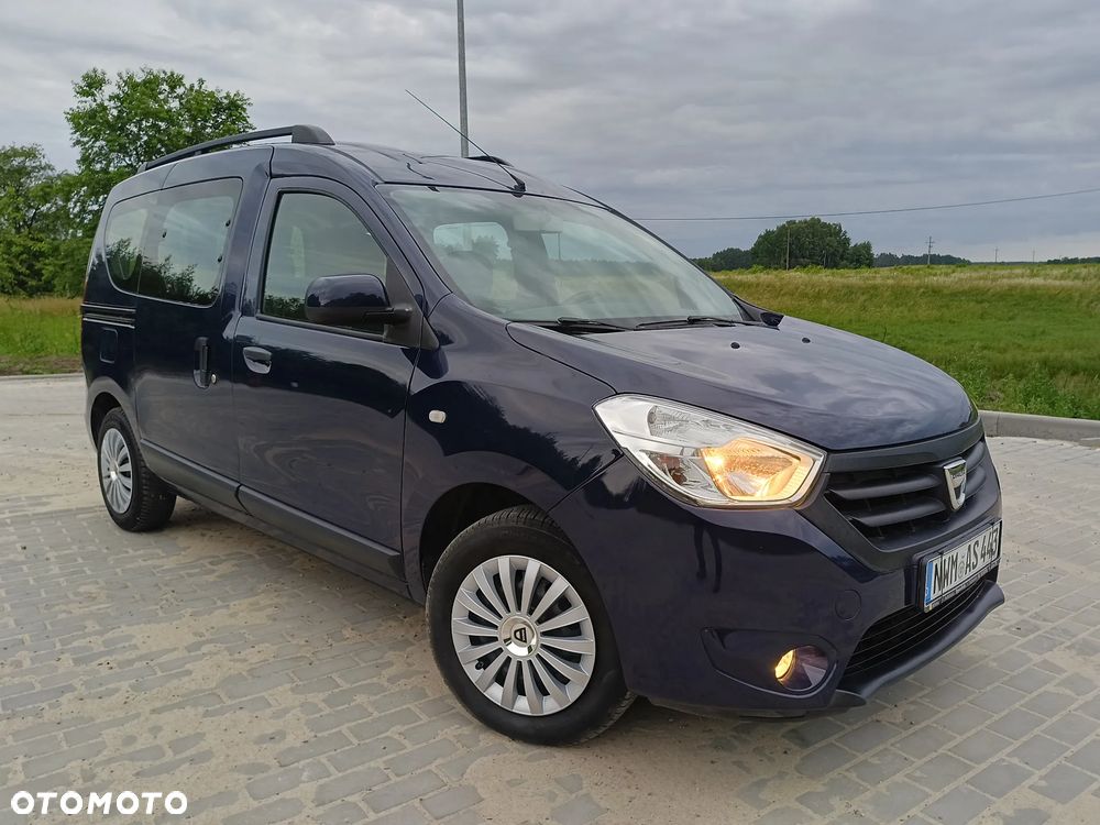 Dacia Dokker 1.5 dCi SL Celebration - 3
